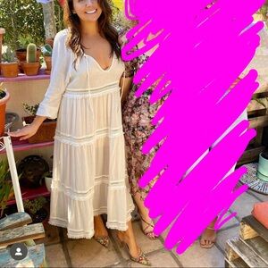 Eberyjey Maxi Cover Up